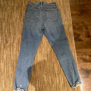 Citizens of Humanity Jeans Olivia High rise straight size 28